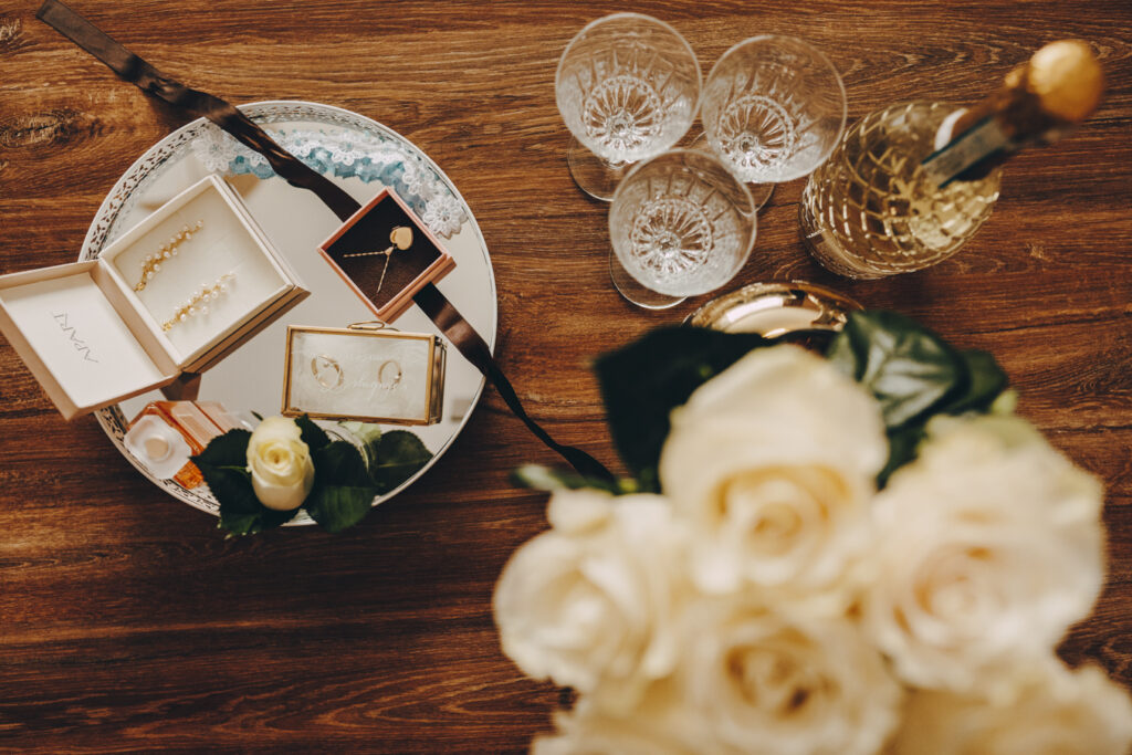 Fotografia Ślubna Niećkowiak Weddings - Magda i Dawid - Pałac Henryków 7