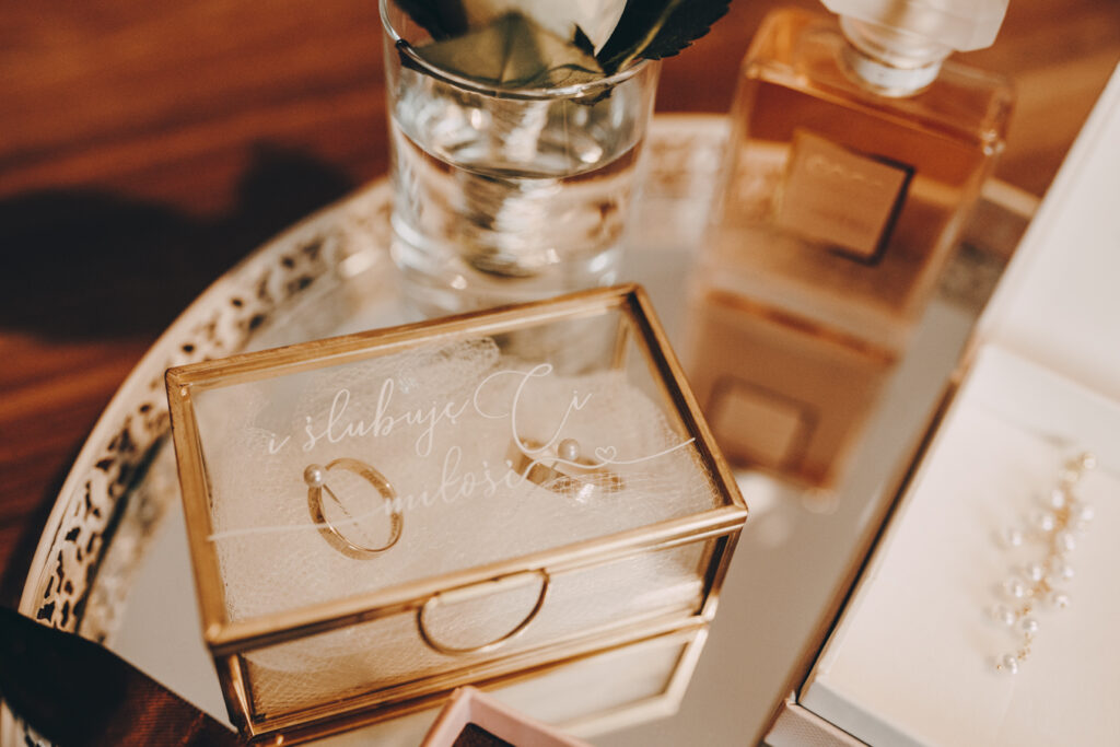 Fotografia Ślubna Niećkowiak Weddings - Magda i Dawid - Pałac Henryków 8