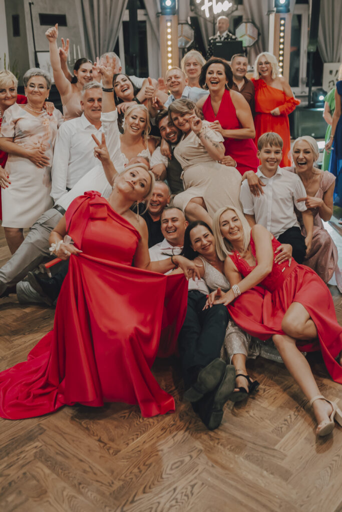 Klaudia i Mateusz - Ślub w Kożuchowie - Niećkowiak Foto&Video 65