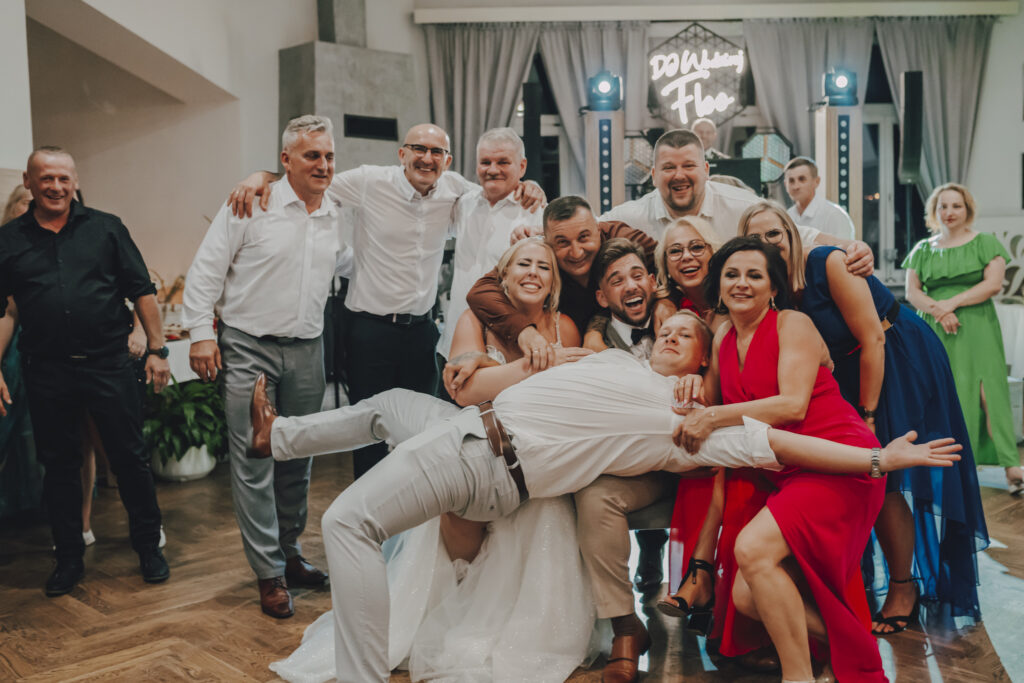 Klaudia i Mateusz - Ślub w Kożuchowie - Niećkowiak Foto&Video 66