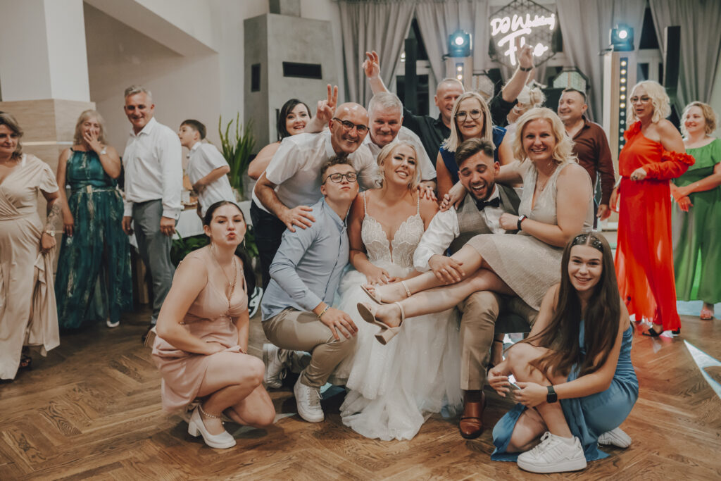 Klaudia i Mateusz - Ślub w Kożuchowie - Niećkowiak Foto&Video 67