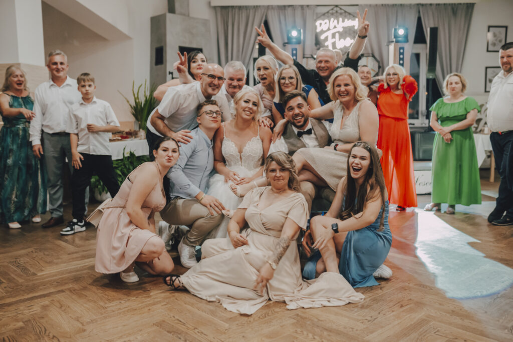 Klaudia i Mateusz - Ślub w Kożuchowie - Niećkowiak Foto&Video 68