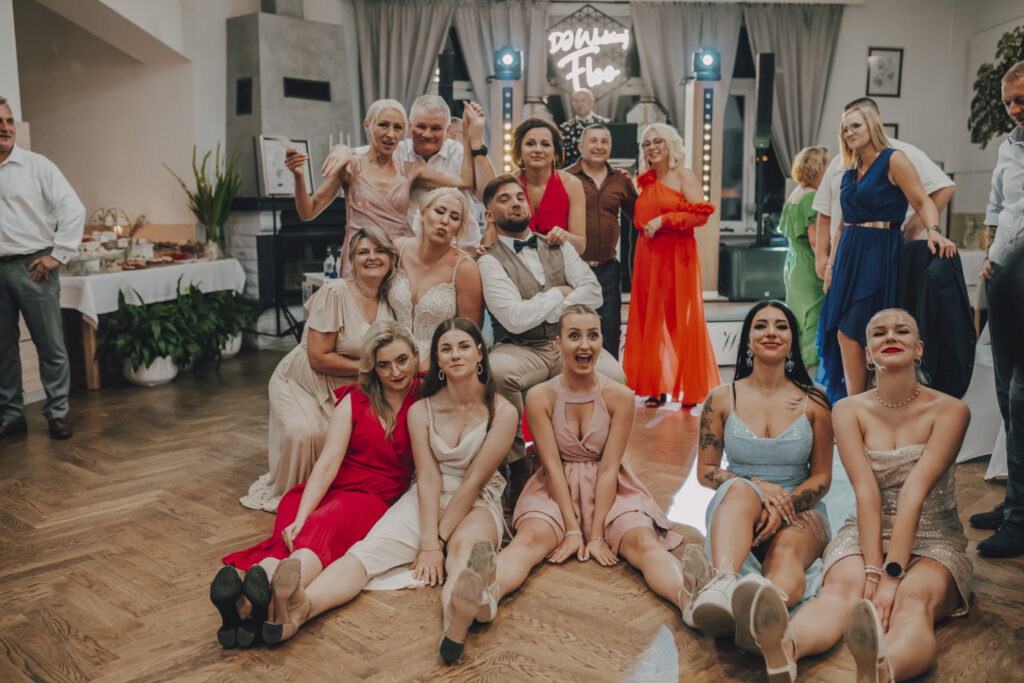 Klaudia i Mateusz - Ślub w Kożuchowie - Niećkowiak Foto&Video 69