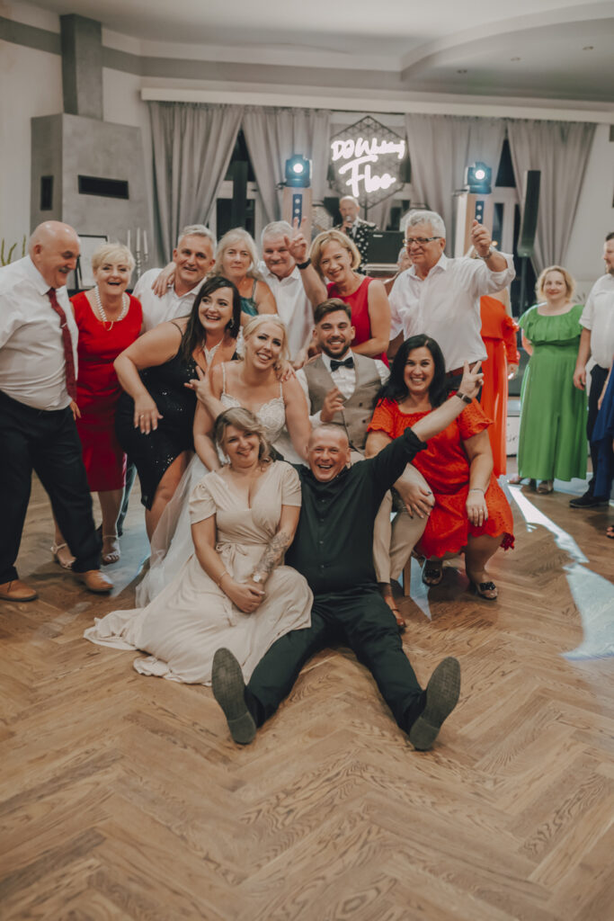 Klaudia i Mateusz - Ślub w Kożuchowie - Niećkowiak Foto&Video 70