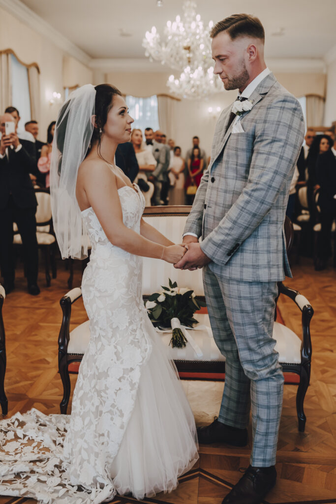 Kamila i Karol - Winobraniowy Ślub - Zatonie 20