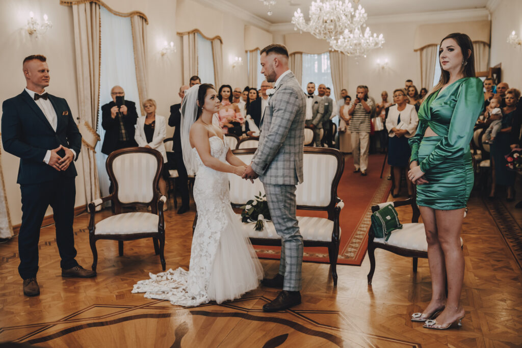 Kamila i Karol - Winobraniowy Ślub - Zatonie 21