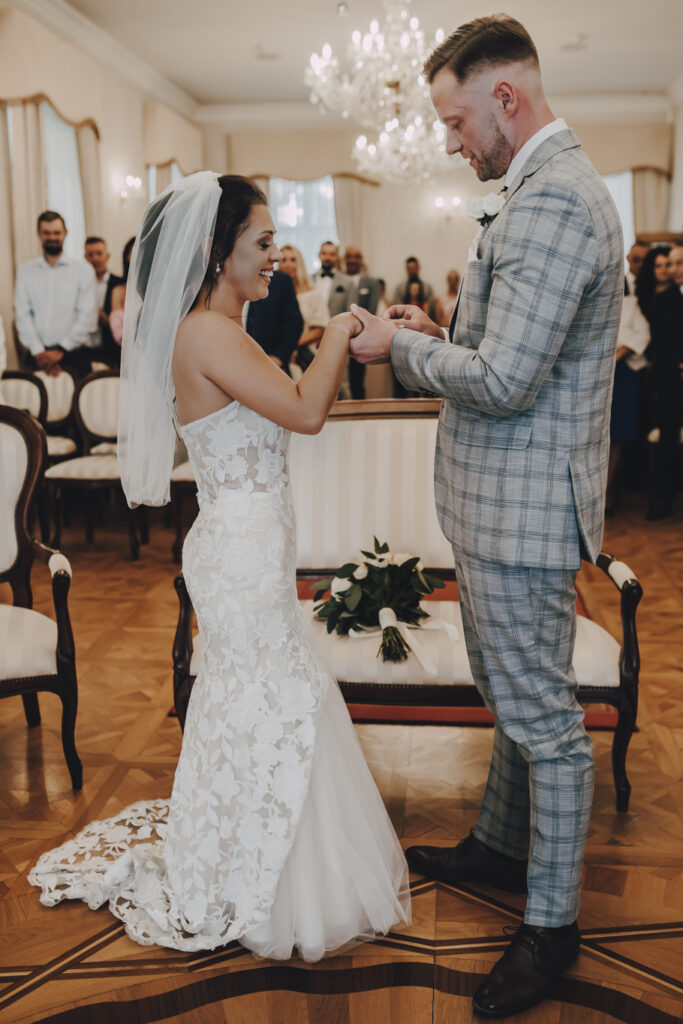 Kamila i Karol - Winobraniowy Ślub - Zatonie 22