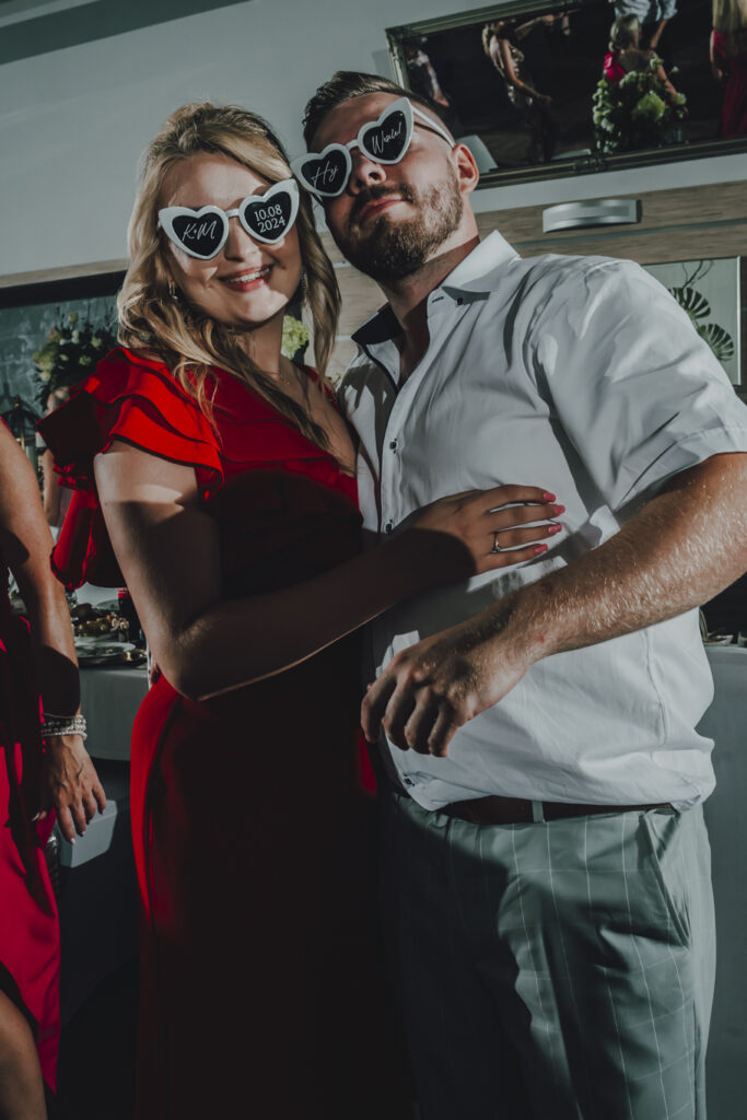 Klaudia i Mateusz - Ślub w Kożuchowie - Niećkowiak Foto&Video 72