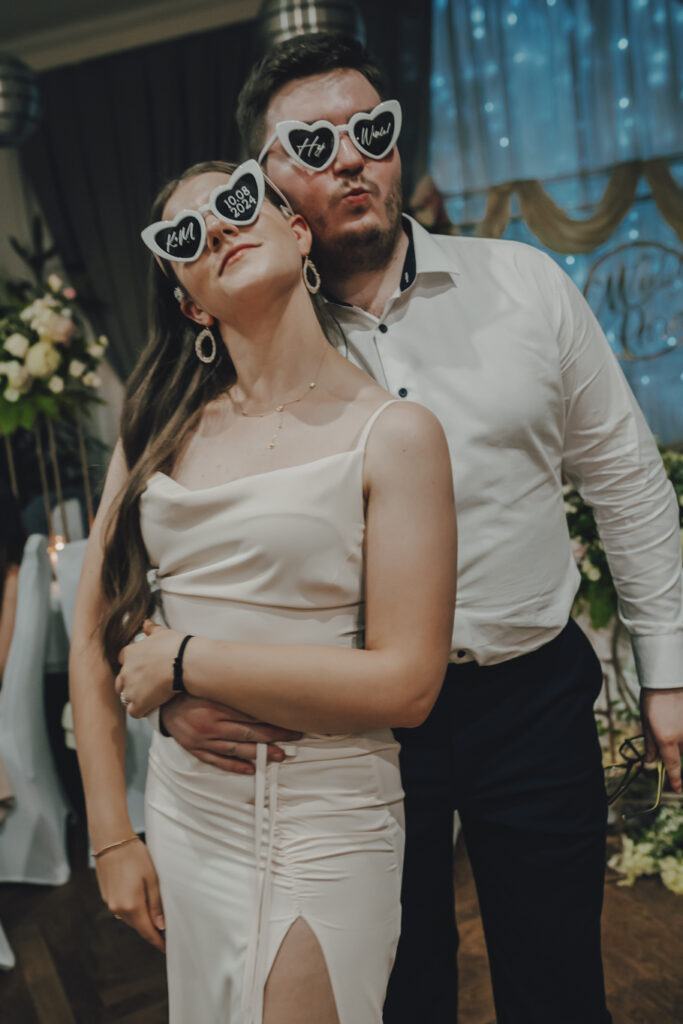 Klaudia i Mateusz - Ślub w Kożuchowie - Niećkowiak Foto&Video 73