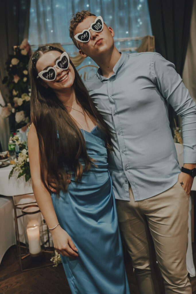 Klaudia i Mateusz - Ślub w Kożuchowie - Niećkowiak Foto&Video 74