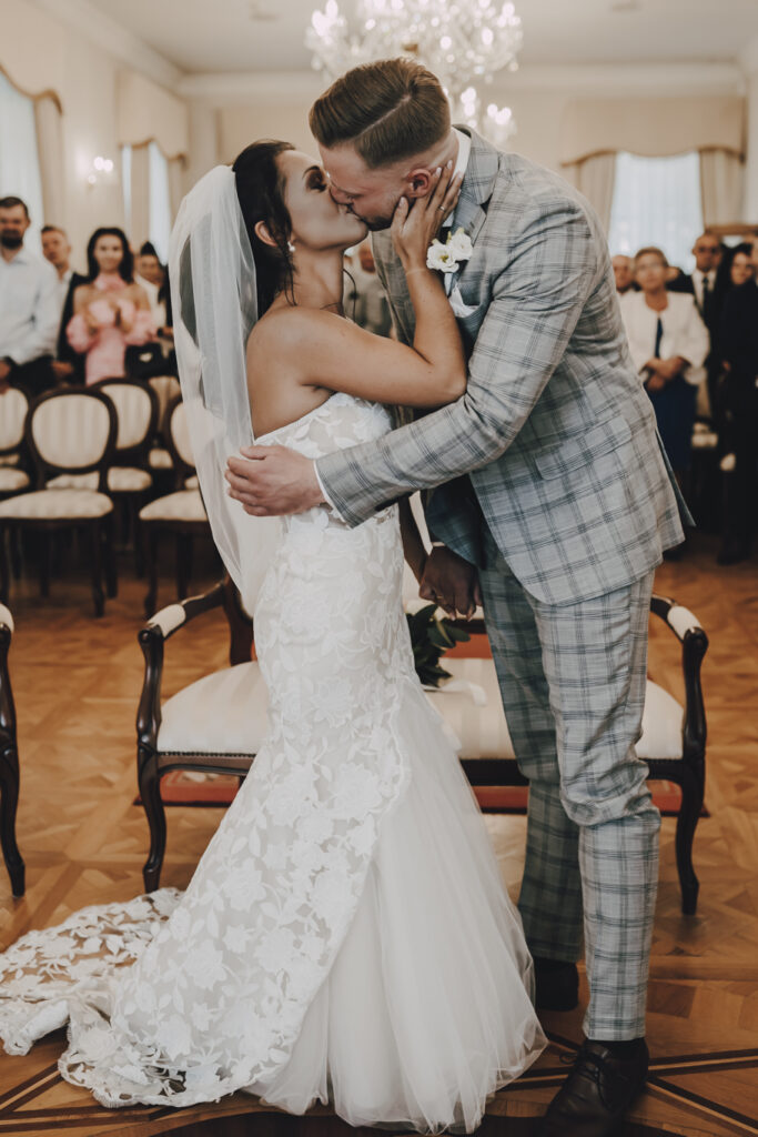 Kamila i Karol - Winobraniowy Ślub - Zatonie 23