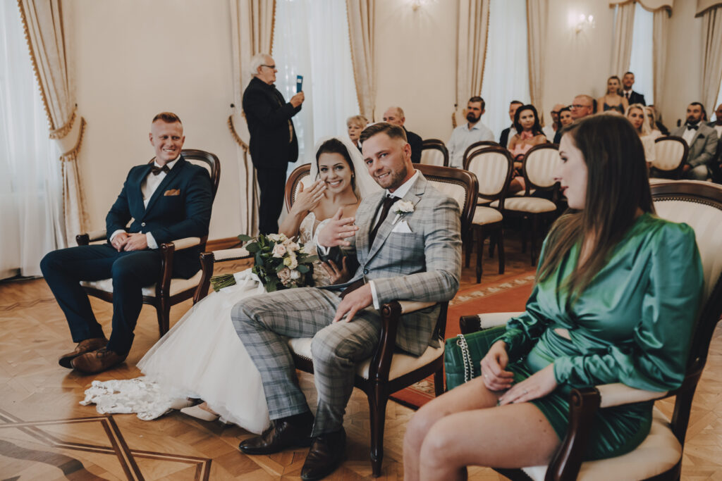 Kamila i Karol - Winobraniowy Ślub - Zatonie 24