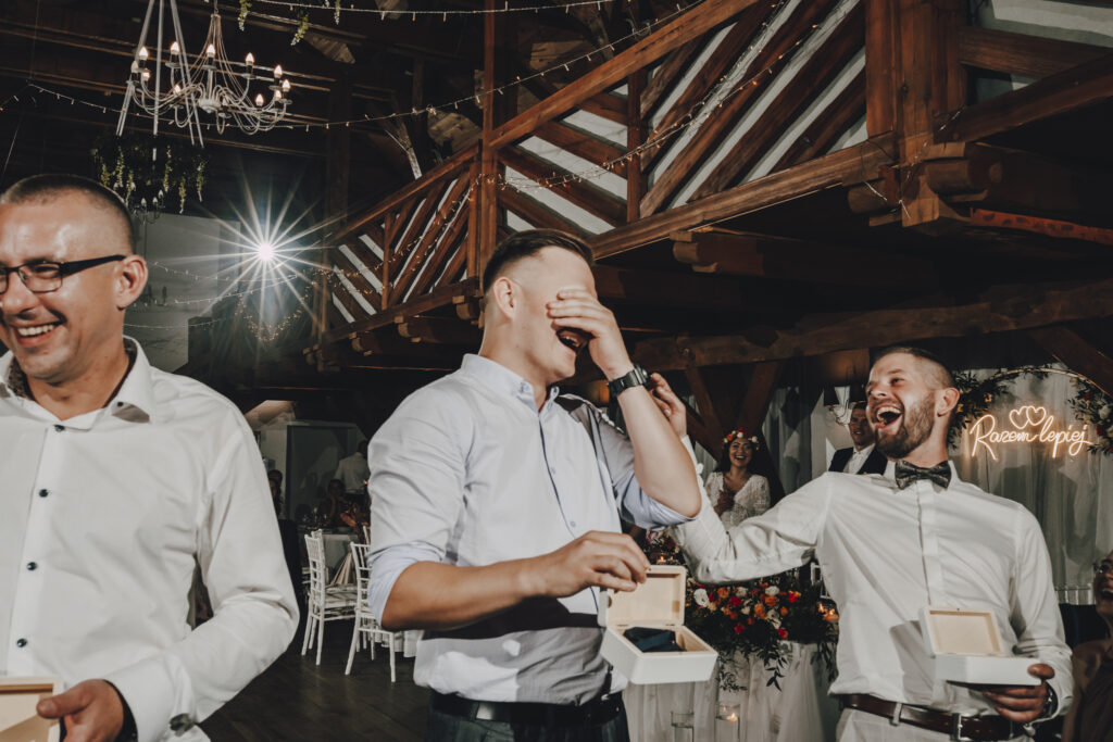 Ewa i Arek - Emocjonalny Ślub - Niećkowiak Weddings 1