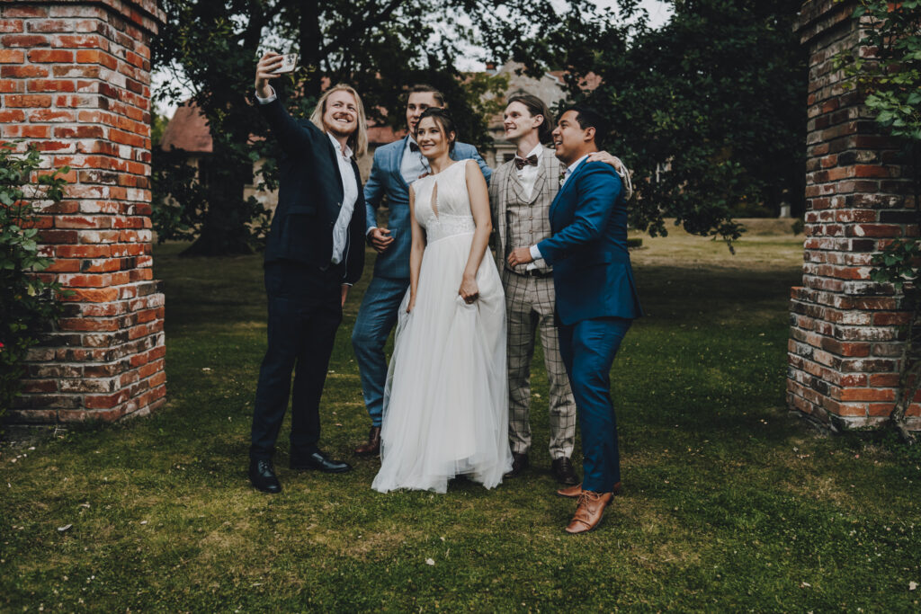 Olga i Stephane - polsko-francuski ślub - Żabi Dwór Radwanów Zielona Góra 54