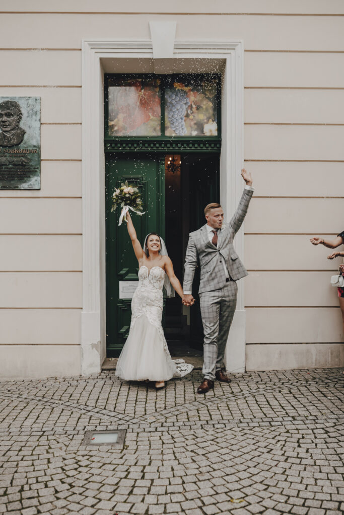 Kamila i Karol - Winobraniowy Ślub - Zatonie 26