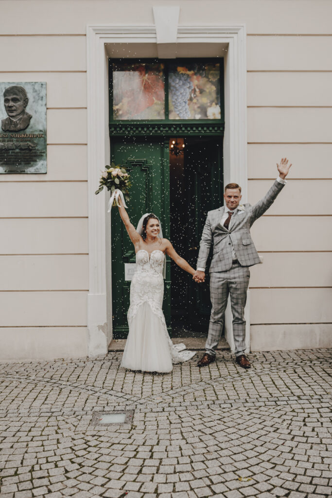 Kamila i Karol - Winobraniowy Ślub - Zatonie 27