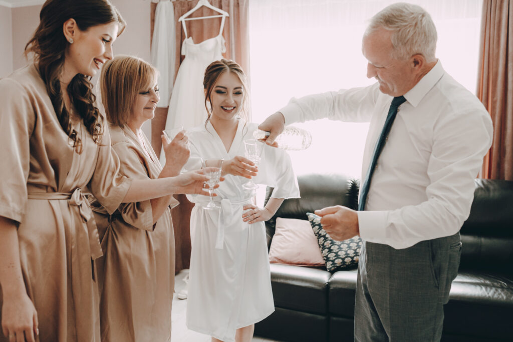 Fotografia Ślubna Niećkowiak Weddings - Magda i Dawid - Pałac Henryków 20