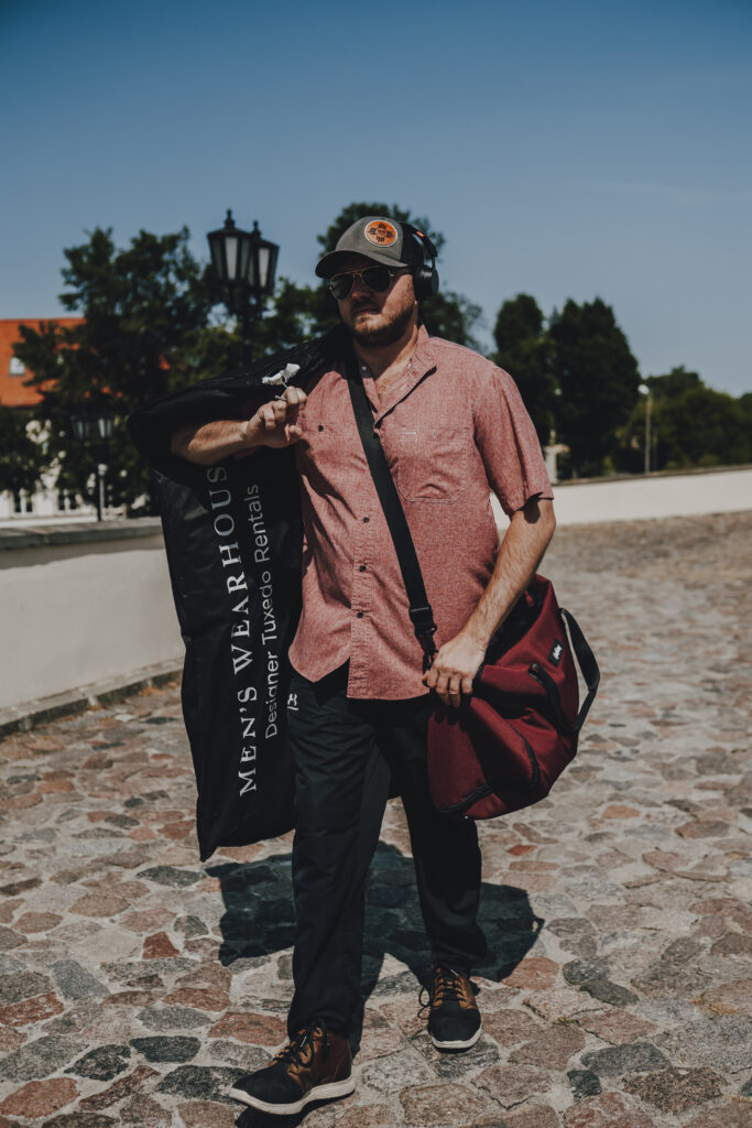 Asia i Joshua - Ślub Pałac Pułtusk 5