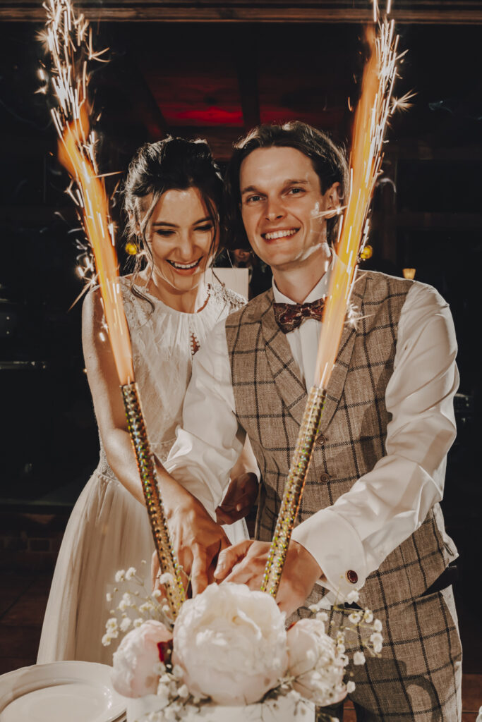 Olga i Stephane - polsko-francuski ślub - Żabi Dwór Radwanów Zielona Góra 55