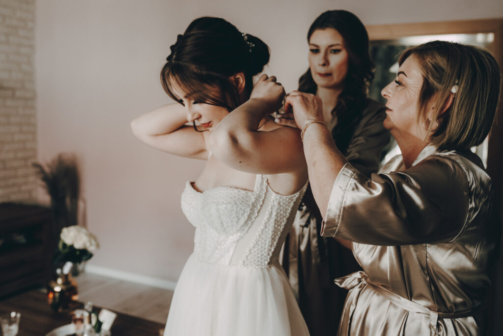 Fotografia Ślubna Niećkowiak Weddings - Magda i Dawid - Pałac Henryków 24