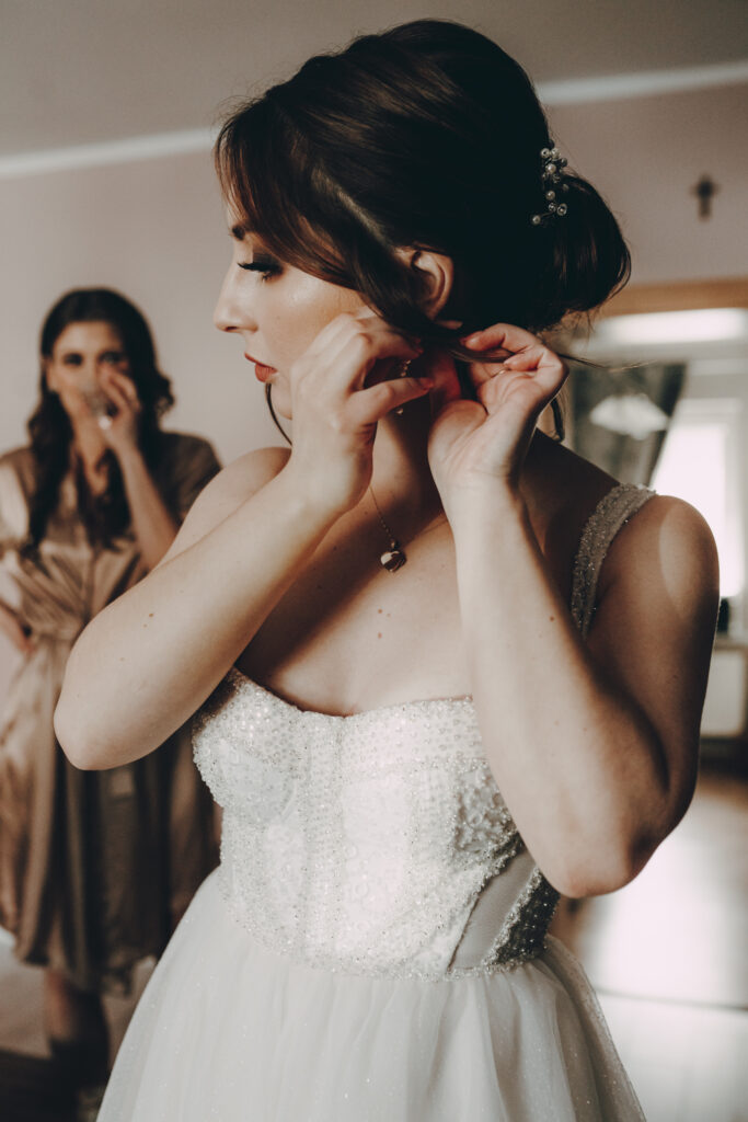 Fotografia Ślubna Niećkowiak Weddings - Magda i Dawid - Pałac Henryków 26