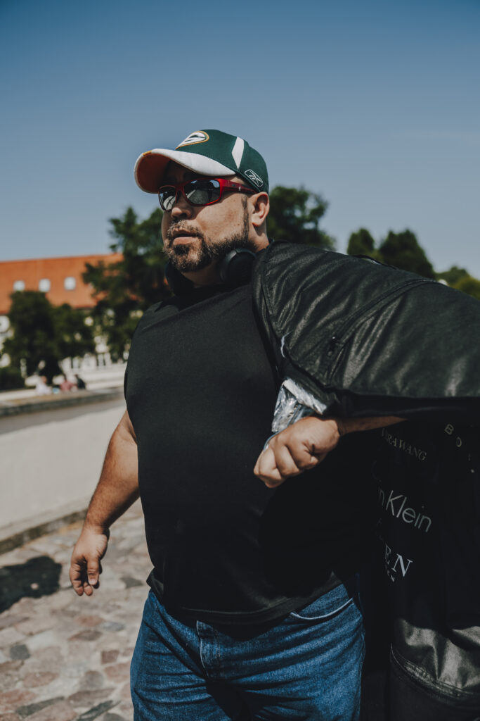 Asia i Joshua - Ślub Pałac Pułtusk 7