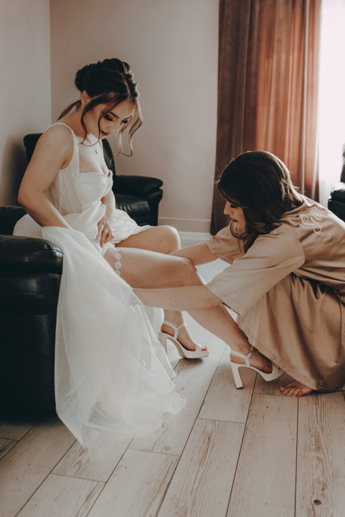 Fotografia Ślubna Niećkowiak Weddings - Magda i Dawid - Pałac Henryków 27