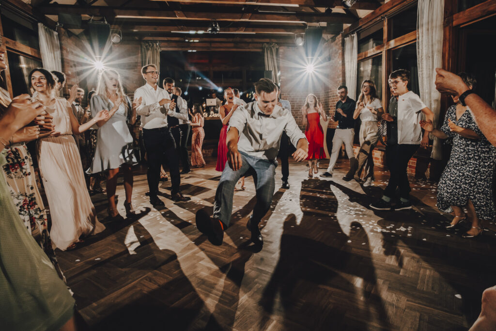 Olga i Stephane - polsko-francuski ślub - Żabi Dwór Radwanów Zielona Góra 60