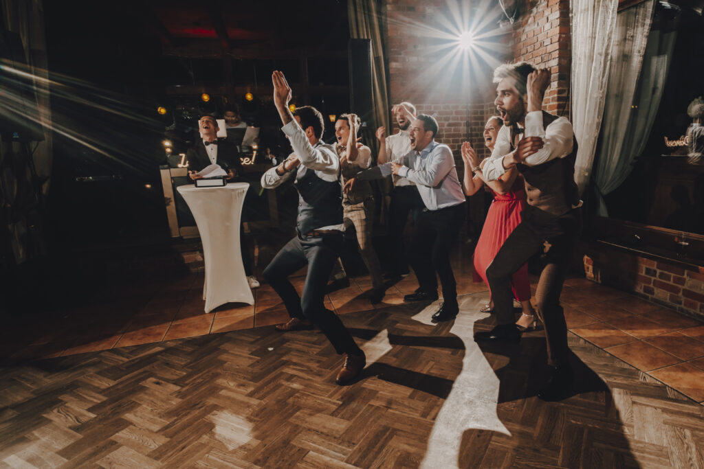 Olga i Stephane - polsko-francuski ślub - Żabi Dwór Radwanów Zielona Góra 61