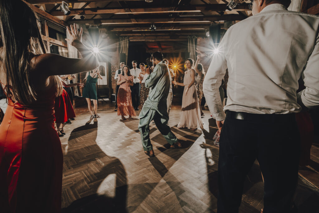 Olga i Stephane - polsko-francuski ślub - Żabi Dwór Radwanów Zielona Góra 62