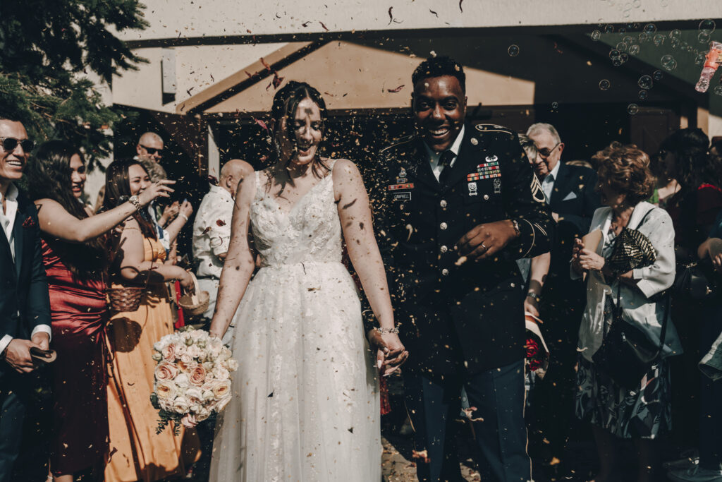 Basia i Kevin - Polsko-Amerykański ślub - Niećkowiak Weddings 24