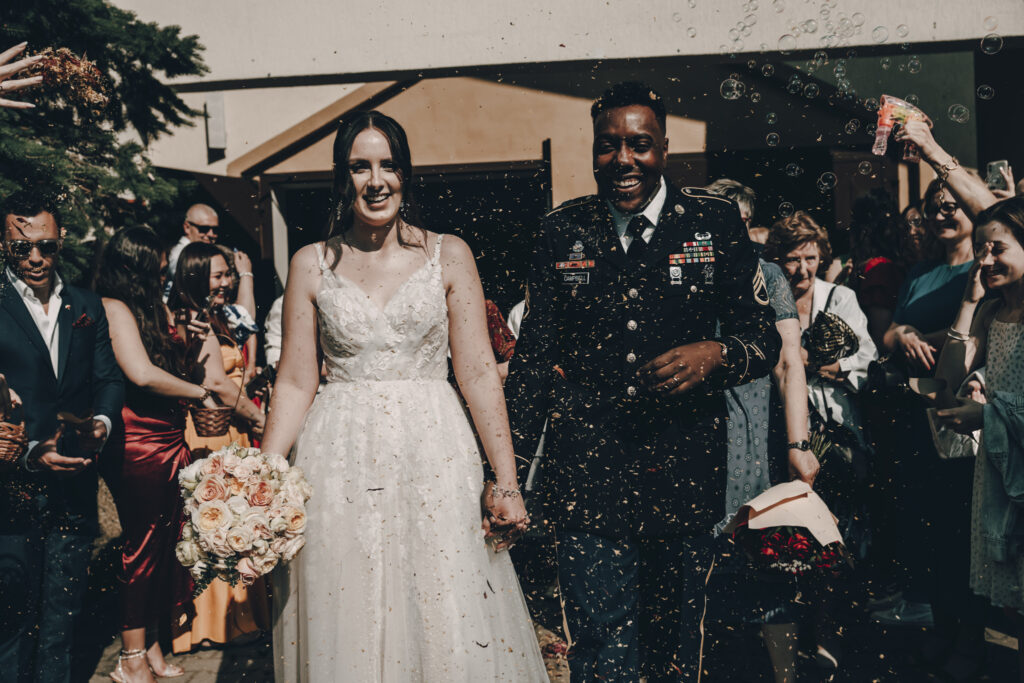 Basia i Kevin - Polsko-Amerykański ślub - Niećkowiak Weddings 25