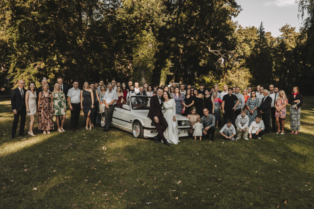 Karolina i Irwin - Klimatyczny ślub w Kożuchowie - Niećkowiak Foto&Video 17