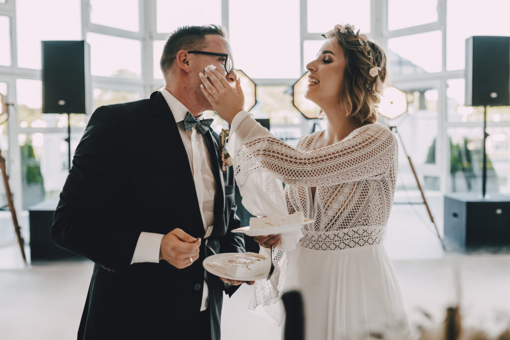 Klaudia i Szymon - wesele Stodoła Ołobok 63