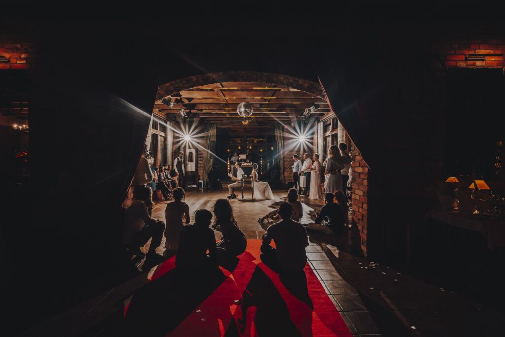 Olga i Stephane - polsko-francuski ślub - Żabi Dwór Radwanów Zielona Góra 63