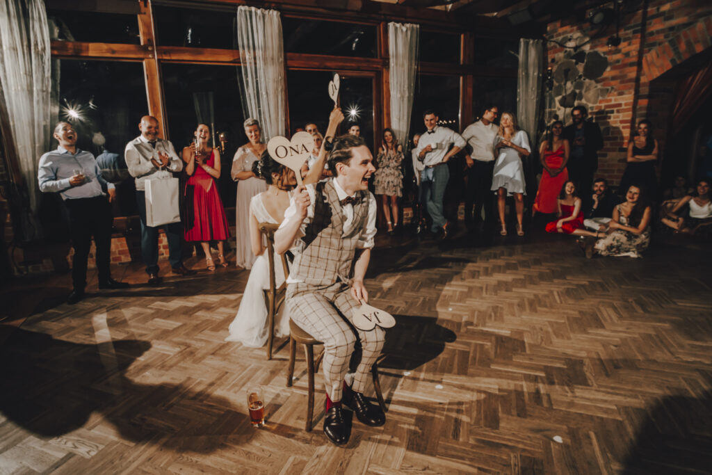 Olga i Stephane - polsko-francuski ślub - Żabi Dwór Radwanów Zielona Góra 65