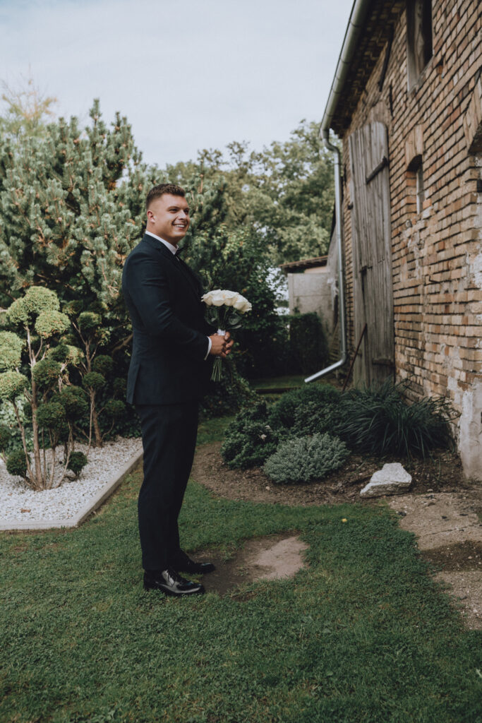 Fotografia Ślubna Niećkowiak Weddings - Magda i Dawid - Pałac Henryków 29