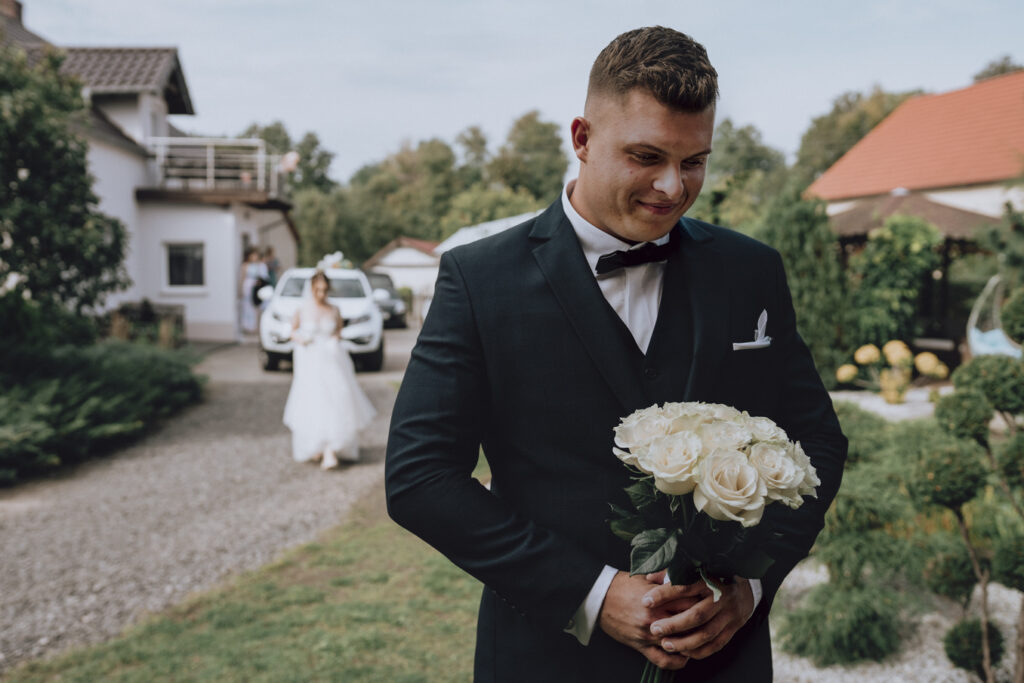 Fotografia Ślubna Niećkowiak Weddings - Magda i Dawid - Pałac Henryków 30