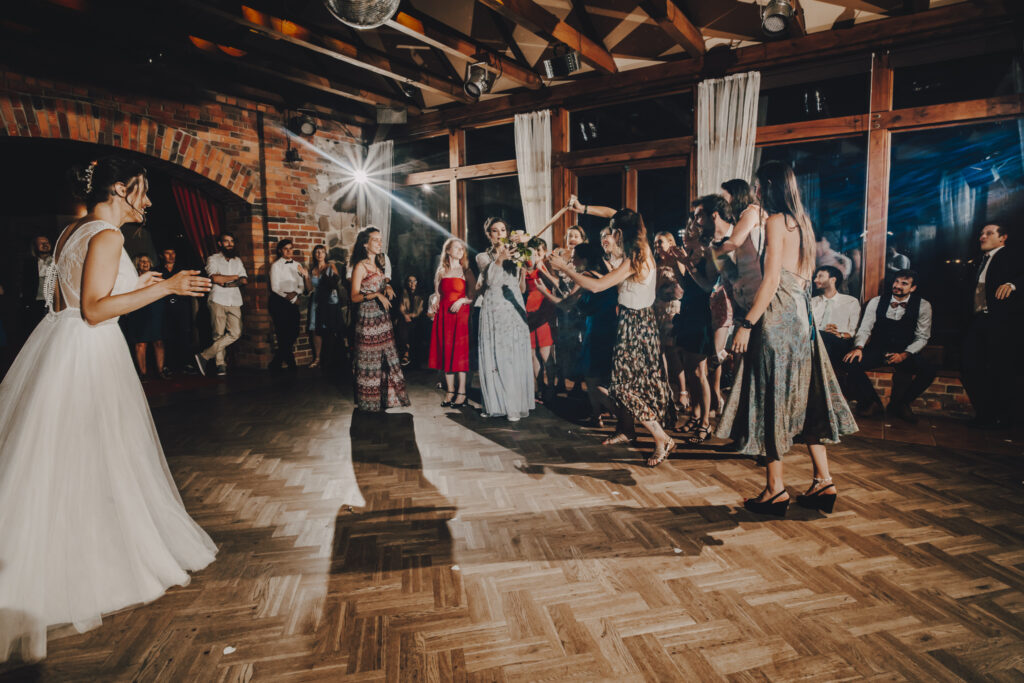 Olga i Stephane - polsko-francuski ślub - Żabi Dwór Radwanów Zielona Góra 67