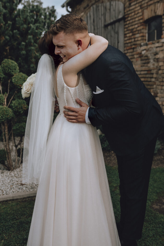 Fotografia Ślubna Niećkowiak Weddings - Magda i Dawid - Pałac Henryków 31