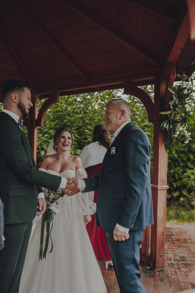 Marika i Daniel - Wesele w Hotelu Mużakowskim - Niećkowiak Foto&Video 18