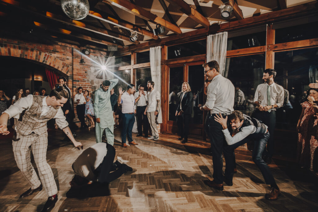 Olga i Stephane - polsko-francuski ślub - Żabi Dwór Radwanów Zielona Góra 72