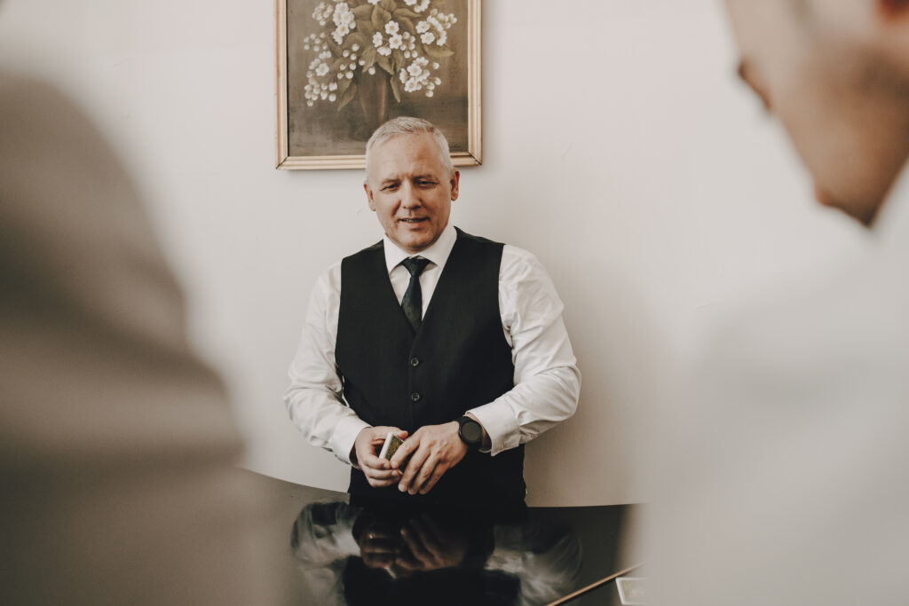 Asia i Joshua - Ślub Pałac Pułtusk 11