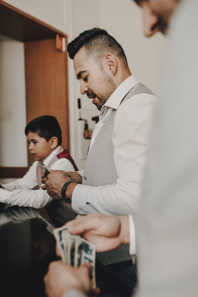 Asia i Joshua - Ślub Pałac Pułtusk 12