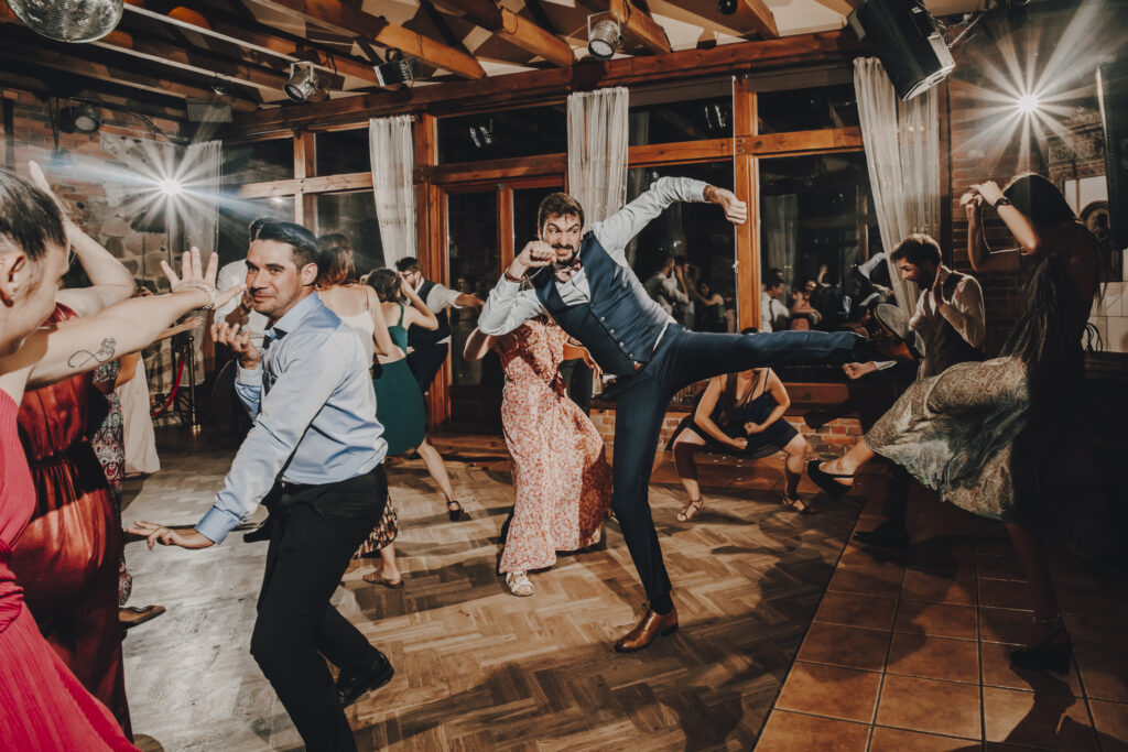 Olga i Stephane - polsko-francuski ślub - Żabi Dwór Radwanów Zielona Góra 75