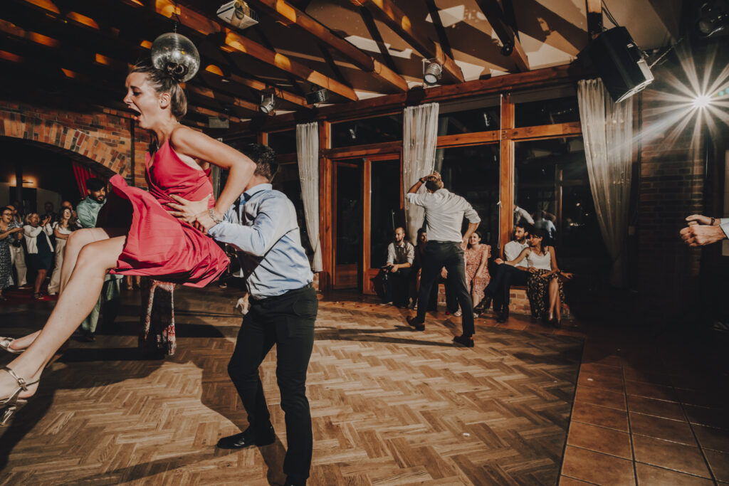 Olga i Stephane - polsko-francuski ślub - Żabi Dwór Radwanów Zielona Góra 79