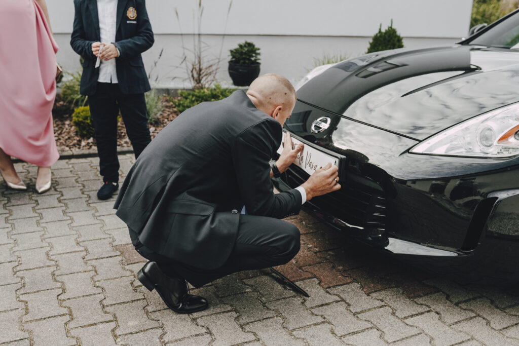 Fotografia Ślubna Niećkowiak Weddings - Magda i Dawid - Pałac Henryków 33