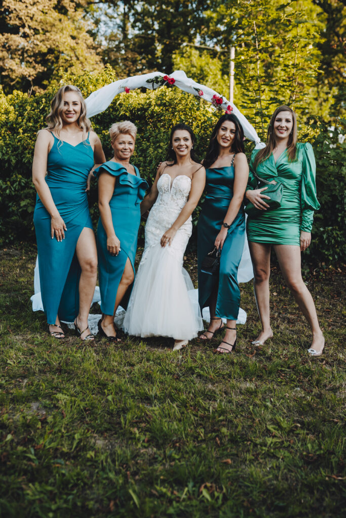 Kamila i Karol - Winobraniowy Ślub - Zatonie 40