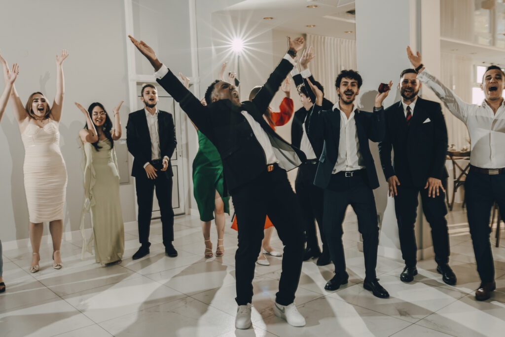 Basia i Kevin - Polsko-Amerykański ślub - Niećkowiak Weddings 33