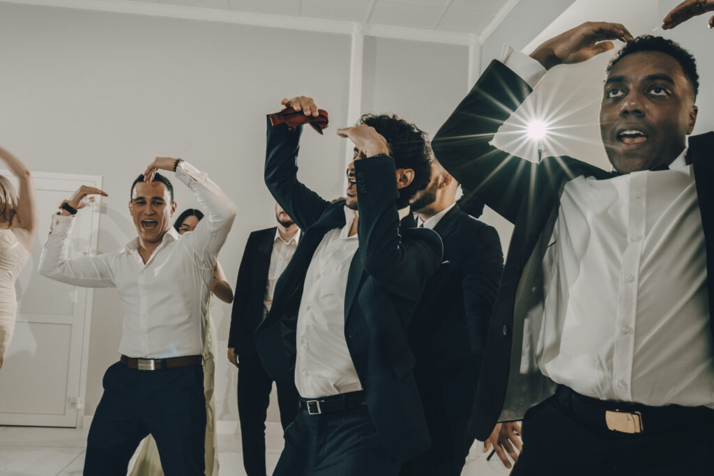 Basia i Kevin - Polsko-Amerykański ślub - Niećkowiak Weddings 34